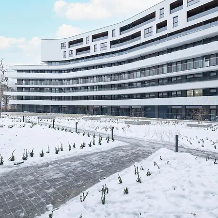 Lägenhet Luxury Near The Center Of Cracow By Renters Prestige Kraków