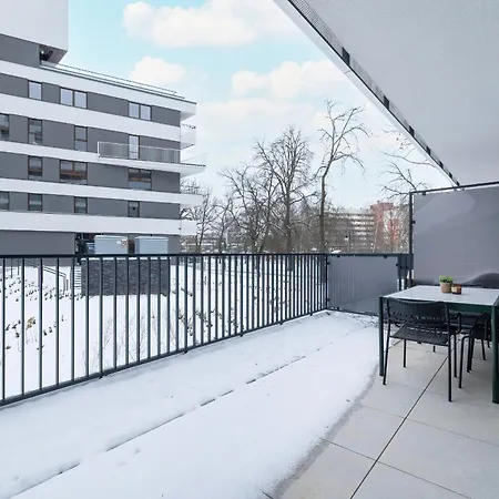 Luxury Near The Center Of Cracow By Renters Prestige アパート クラクフ