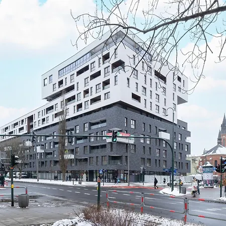 アパート Luxury Near The Center Of Cracow By Renters Prestige クラクフ