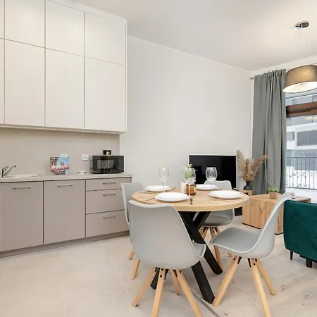 アパート Luxury Near The Center Of Cracow By Renters Prestige *