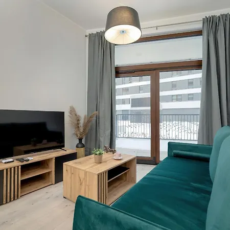 Luxury Near The Center Of Cracow By Renters Prestige Appartement